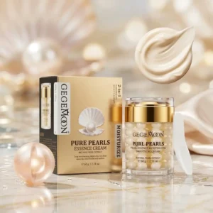 GEGEMOON Pure Pearls Essence Cream 60g