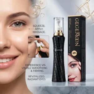 GEGEMOON Revitalizing Eye Cream with Roller Applicator