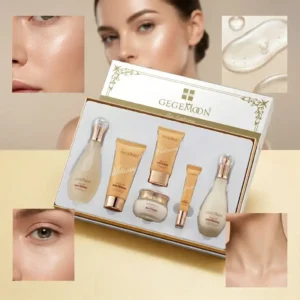 GEGEMOON Skin Brightening Set 6-Piece Routine