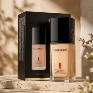 GEGEMOON Thin and Light Concealer Liquid Foundation