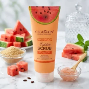 GEGEMOON Watermelon Exfoliate Scrub – 200ml