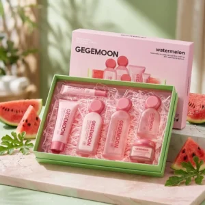 GEGEMOON Watermelon Skincare Set