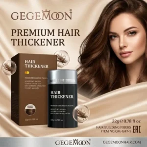 Gegymoon Premium Hair Thickener 22g