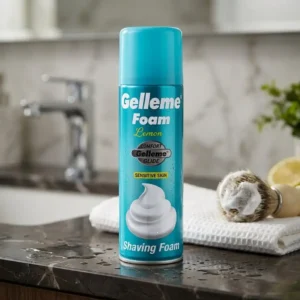 Gelleme Foam Lemon Shaving Foam 200ml