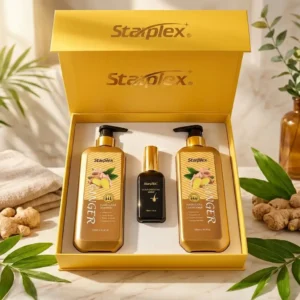 Ginger Hair Care System | Starplex