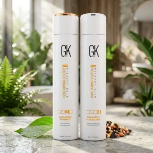 GK Hair Balancing Shampoo & Conditioner Set (2 x 300ml)