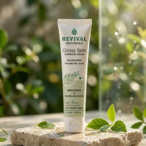 Glass Skin Whitening Cream