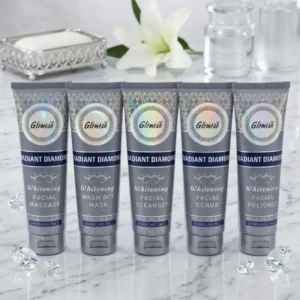 Glomesh Radiant Diamond Facial Kit