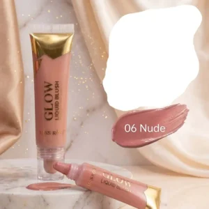 Glow Liquid Highlighter & Liquid Blush | Miss Rose