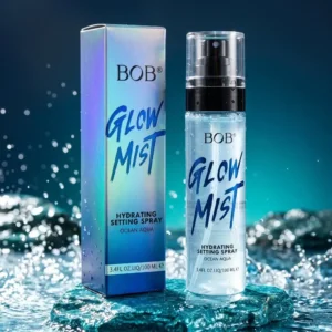 Glow Mist Hydrating Setting Spray - 100ml