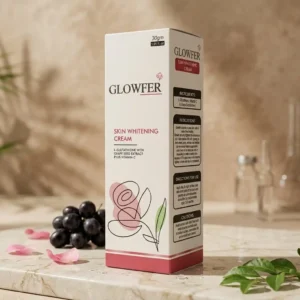 Glowfer Skin Whitening Cream - 30g