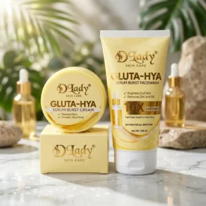 Gluta-Hya Serum Burst Series | D Lady Skin Care