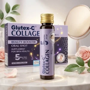 Glutex-C Collagen Beauty Booster Oral Shot