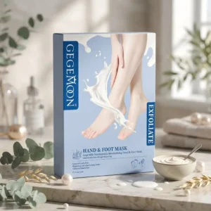 Goat Milk Niacinamide Hand & Foot Mask
