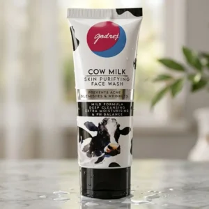 Godrej Cow Milk Skin Purifying Face Wash