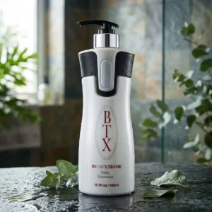 Gold & Honey Transformation System by BTX & Keratin Cure (3 x 460ml)