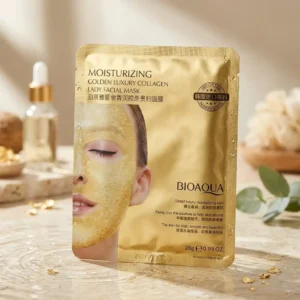 Golden Luxury Collagen Lady Facial Mask | BIOAQUA