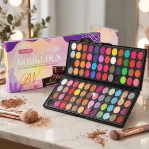 Gorgeaus 48+48 Color Eyeshadow Palette