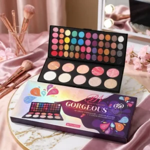 Gorgeous Makeup Palette – BN Beauty Nakeed