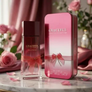 Graceful Eau De Parfum by Sellion Parfums 100ml