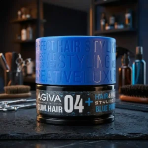 Gum Hair 04+ Blue Power