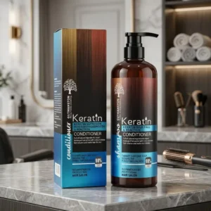 Gutmanston Keratin Therapy System Shampoo & Conditioner 500ml