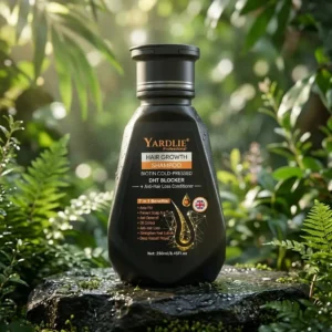 Hair Growth Shampoo Biotin Cold-Pressed DHT Blocker - 250ml