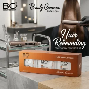 BC+ Hair Rebounding Kit – Hair Rebounding Professional Treatment Kit