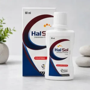 Hal Sol Lotion 60ml - Crystolite