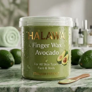 HALAWA Finger Wax Avocado