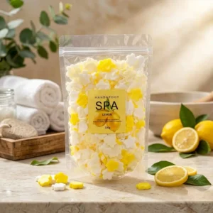 HAND&FOOT Hand & Foot Spa Lemon 220g
