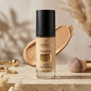HD High Coverage Foundation
