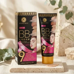 Heaven Dove SPF 50 BB Cream 9-In-1 Beauty Balm - Very Light (120ml)