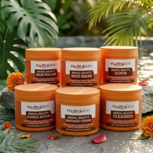 Hello SKin Bridal Beauty 6-Step Ultimate Bridal Glow Treatment