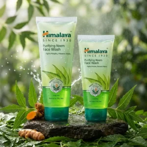 Himalaya Purifying Neem Face Wash