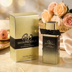 Honorable For Women Eau De Parfum Intense – 100ml