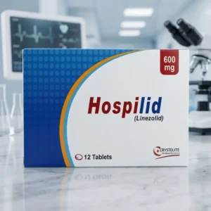 Hospilid (Linezolid 600 mg)