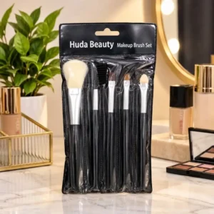 Huda Beauty 6 Piece Makeup Brush Set