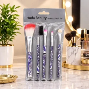 Huda Beauty 6-Piece Makeup Brush Set
