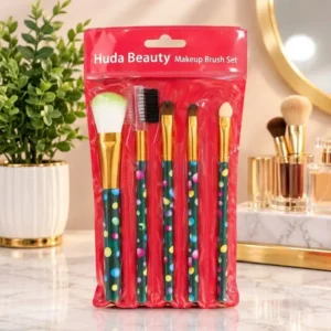 Huda Beauty Makeup Brush Set