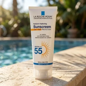 Hyaluron Hydrating Sunscreen SPF 50 PA++++