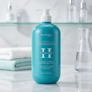 Hyaluronic Acid Body Moistmering Milk Lotion