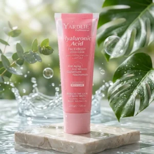 Hyaluronic Acid Face + Body Lotion & Serum