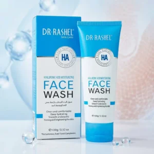 Hyaluronic Acid Moisturizing Face Wash