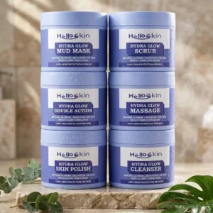 Hydra Glow Complete Skincare Routine | Hello SKin