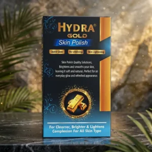 Hydra Gold Skin Polish