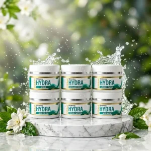 Hydra Skin Care Range (6-Step Facial & Glow Routine)