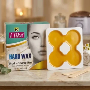 i like Hard Wax For Short – Coarse Hair 1000gm