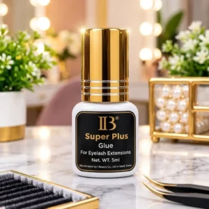 IB Super Plus Glue For Eyelash Extensions 5ml | I-Beauty