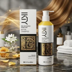 IKT Keratin Botox Shampoo 800ml